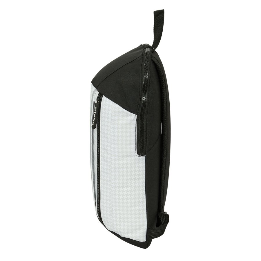 Rygs�k Real Madrid C.F. 24/25 Hvid Gr� 22 x 39 x 10 cm #3