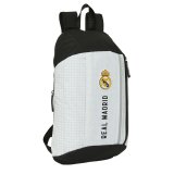 Rygs�k Real Madrid C.F. 24/25 Hvid Gr� 22 x 39 x 10 cm #1