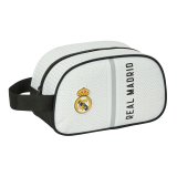 Rejsetoilettaske Real Madrid C.F. Hvid Gr Sportslig 26 x 15 x 12 cm #1