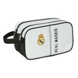 Rejsetoilettaske Real Madrid C.F. Hvid Gr Sportslig 26 x 15 x 12.5 cm #1