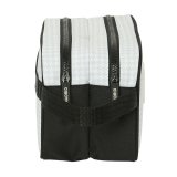 Rejsetoilettaske Real Madrid C.F. Hvid Gr Sportslig 26 x 15 x 12.5 cm #2