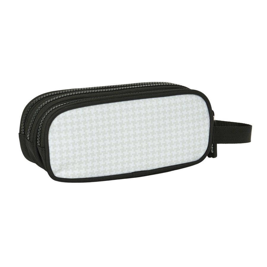 Tredobbelt bretaske Real Madrid C.F. 21 x 8,5 x 7 cm #3