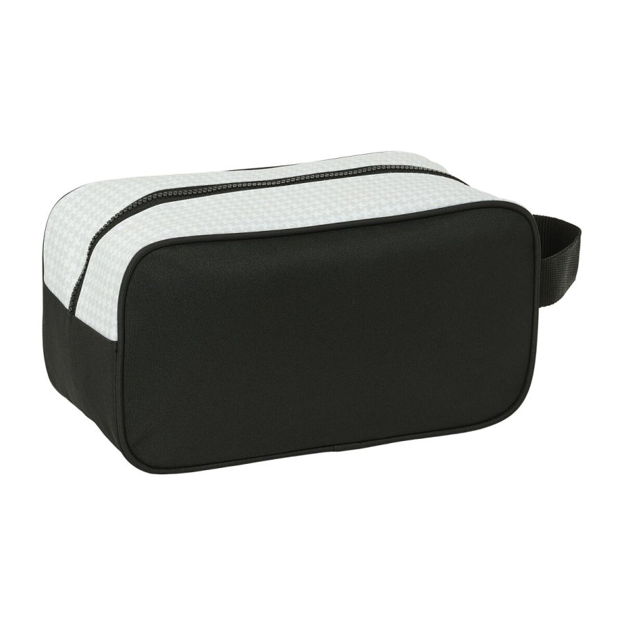 Skuldertaske Safta Hvid #1