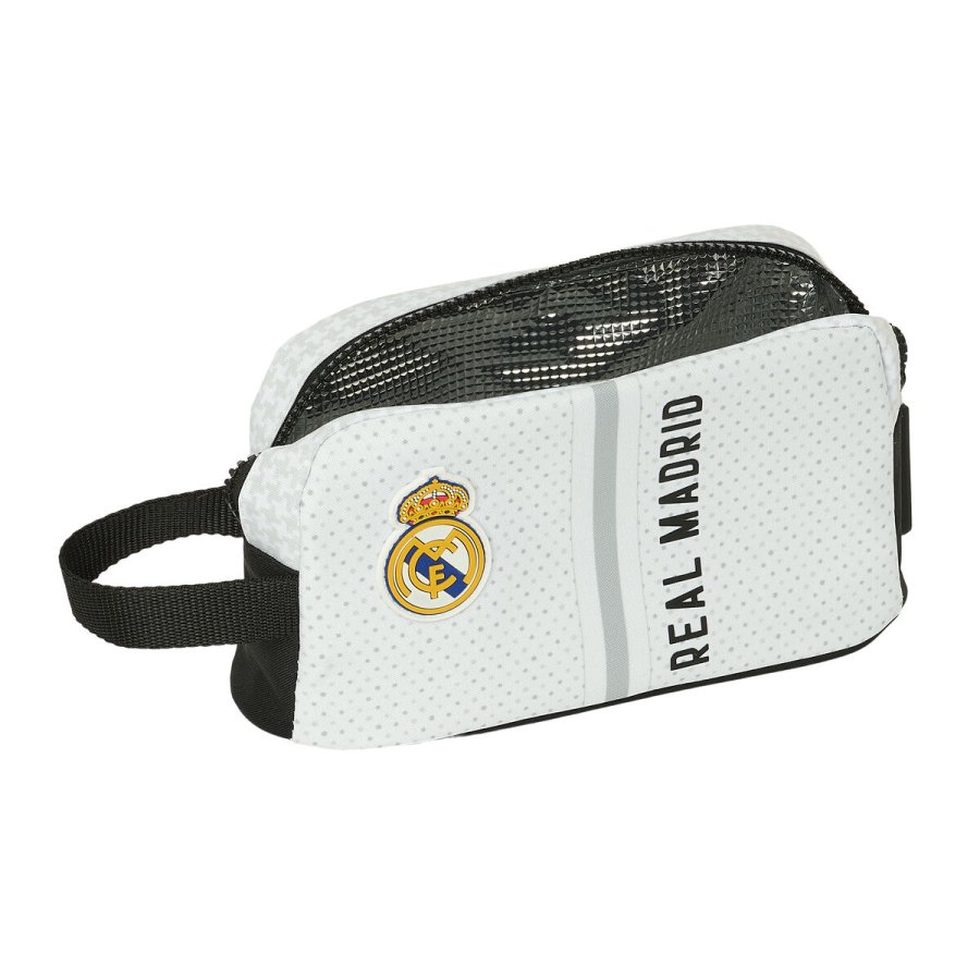 Termisk Morgenmad Holder Real Madrid C.F. Hvid Gr 21,5 x 12 x 6,5 cm #3