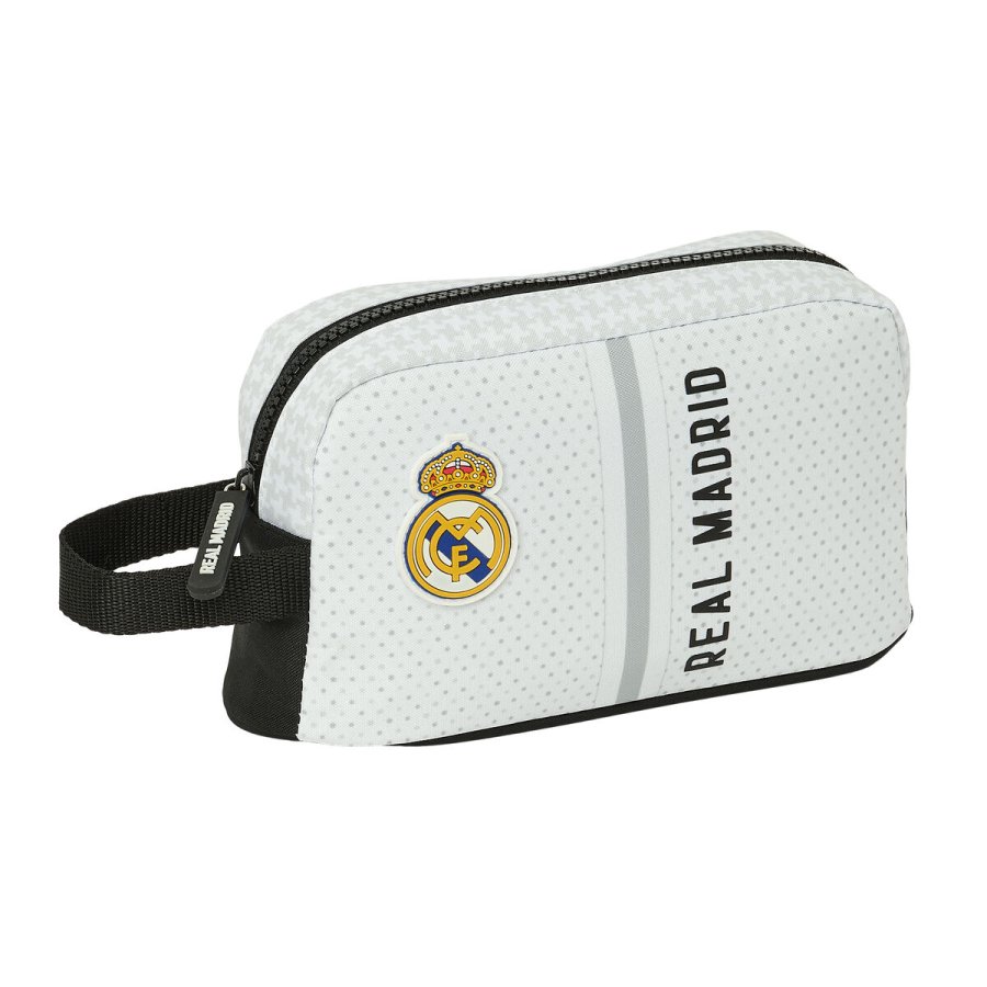 Termisk Morgenmad Holder Real Madrid C.F. Hvid Gr 21,5 x 12 x 6,5 cm #1
