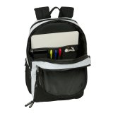 Rygsk til padling Real Madrid C.F. 24/25 Hvid Gr #5