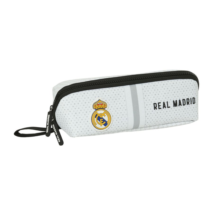 Vadsk Real Madrid C.F. Hvid Gr 20 x 8 x 8 cm #1