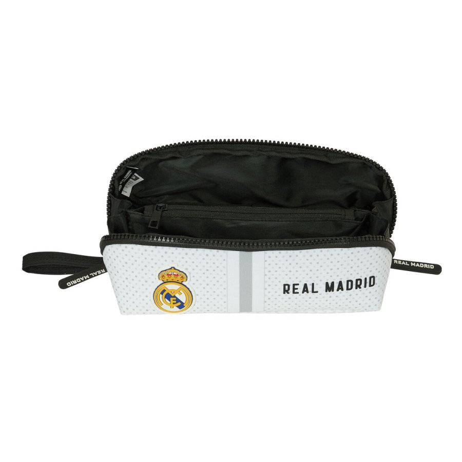 Vadsk Real Madrid C.F. Hvid Gr 20 x 8 x 8 cm #3