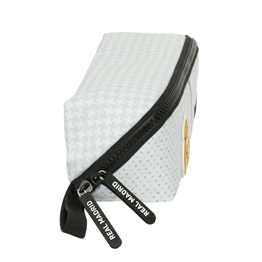 Vadsk Real Madrid C.F. Hvid Gr 20 x 8 x 8 cm #4