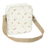 Skuldertaske Sophie la Girafe Beige 16 x 18 x 4 cm #2
