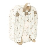 Skoletaske Sophie la Girafe Beige 20 x 28 x 8 cm #3