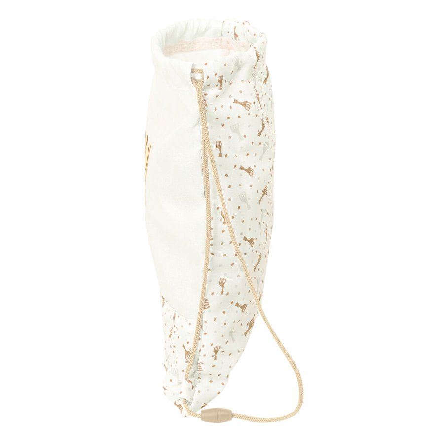 Rygsk med Snore Sophie la Girafe Beige 26 x 34 x 1 cm #2