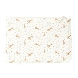 Dobbelt carry-all Sophie la Girafe Beige 23 x 16 x 3 cm #2