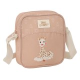 Skuldertaske Sophie la Girafe Beige 16 x 18 x 4 cm #1