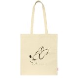Tekstil pose Minnie Mouse Natural Beige #1