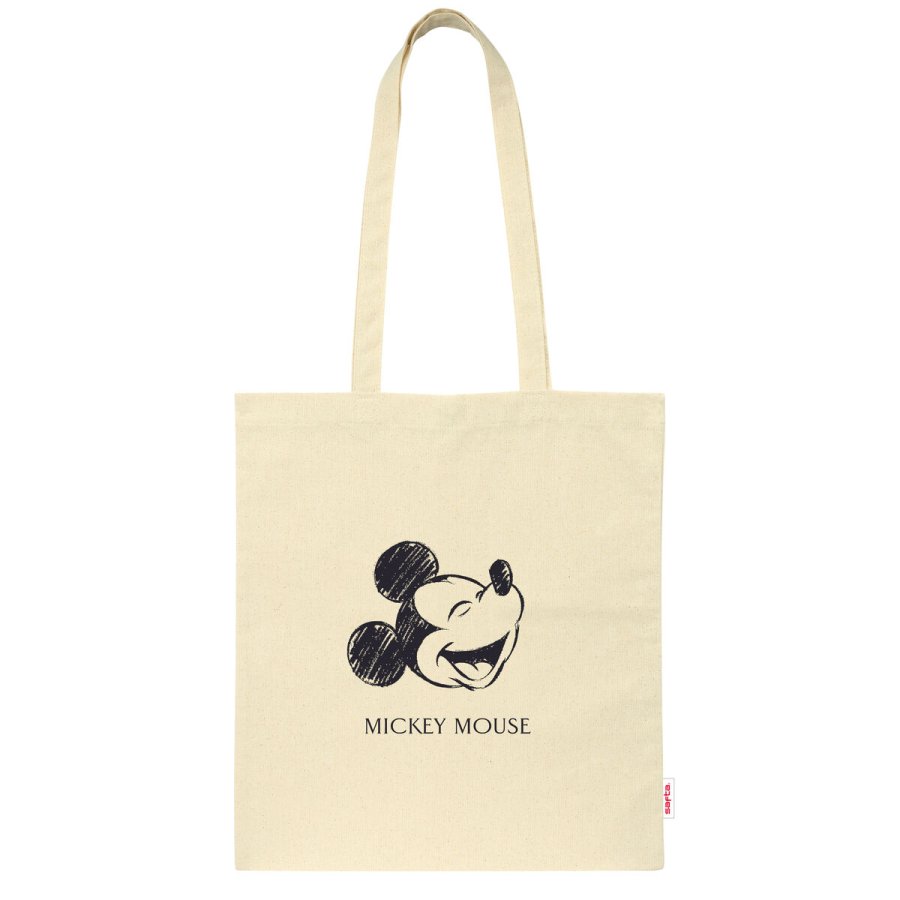 Tekstil pose Mickey Mouse Clubhouse Natural Beige #1