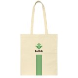 Hndtasker Real Betis Balompi Beige Bomuld #1
