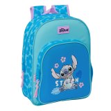 Skoletaske Lilo & Stitch Hawaii Bl 26 x 34 x 11 cm #1
