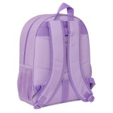 Skoletaske Stitch Sweet Bl Syren 33 x 42 x 14 cm #3