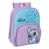 Skoletaske Stitch Sweet Bl Syren 26 x 34 x 11 cm #1