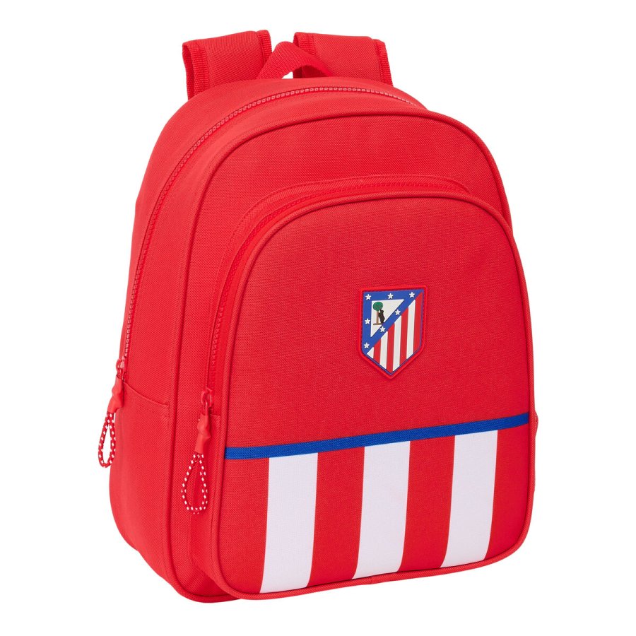 Skoletaske Atltico Madrid Rd 27 x 33 x 10 cm #1
