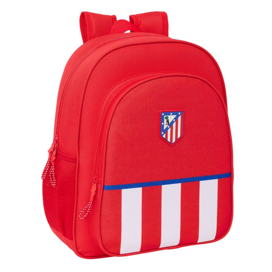 Skoletaske Atltico Madrid Rd 32 x 38 x 12 cm #1