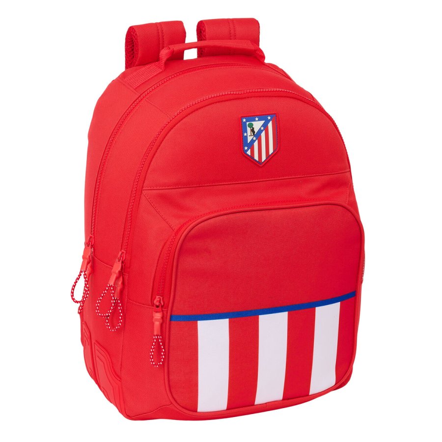 Skoletaske Atltico Madrid Rd 32 x 42 x 15 cm #1