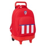 Skoletaske Atltico Madrid Atletico de Madrid Rd 33 x 45 x 22 cm #1