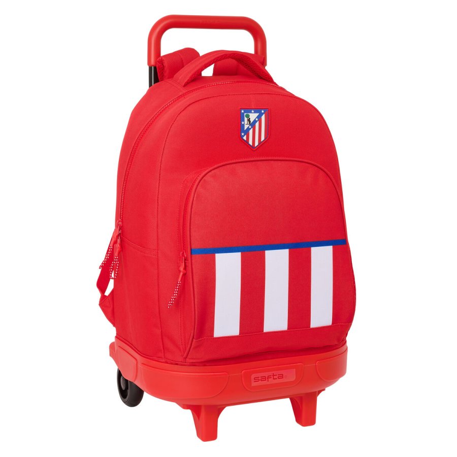 Skoletaske Atltico Madrid Atletico de Madrid Rd 33 x 45 x 22 cm #1
