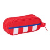 Dobbelt carry-all Atltico Madrid Rd 21 x 8 x 6 cm #2