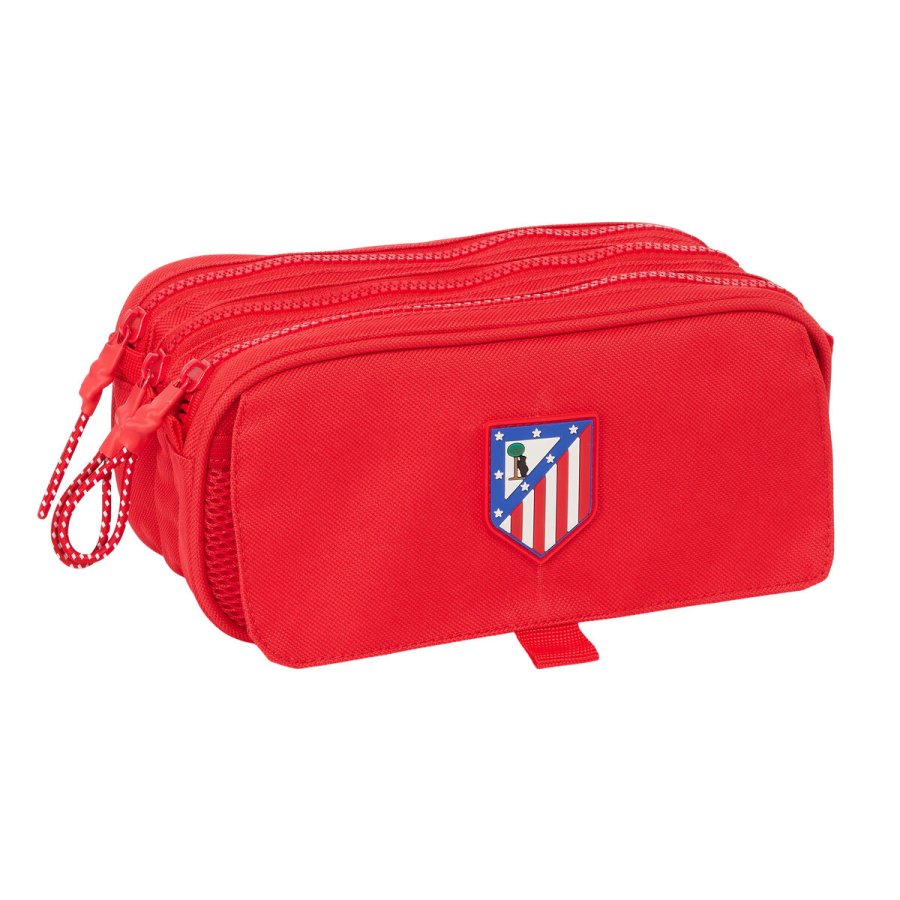 Tredobbelt bretaske Atltico Madrid Rd 21,5 x 10 x 8 cm #1