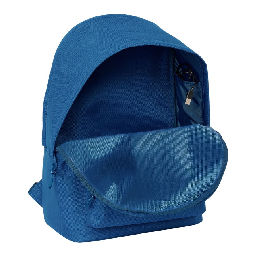 Skoletaske Real Madrid C.F. 31 x 44 x 18 cm #4