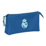 Skoletaske Real Madrid C.F. Bl 22 x 12 x 3 cm #1