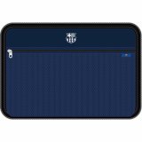 H�ndbagage F.C. Barcelona 24/25 R�dbrun Marinebl� 20'' 20 L 34,5 x 55 x 20 cm #4
