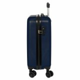 H�ndbagage F.C. Barcelona 24/25 R�dbrun Marinebl� 20'' 20 L 34,5 x 55 x 20 cm #5
