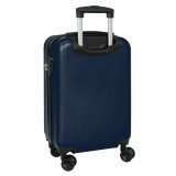H�ndbagage F.C. Barcelona 24/25 R�dbrun Marinebl� 20'' 20 L 34,5 x 55 x 20 cm #6