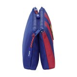 Rejsetoilettaske F.C. Barcelona 24/25 Rdbrun Marinebl Sportslig 22 x 10 x 8 cm #2