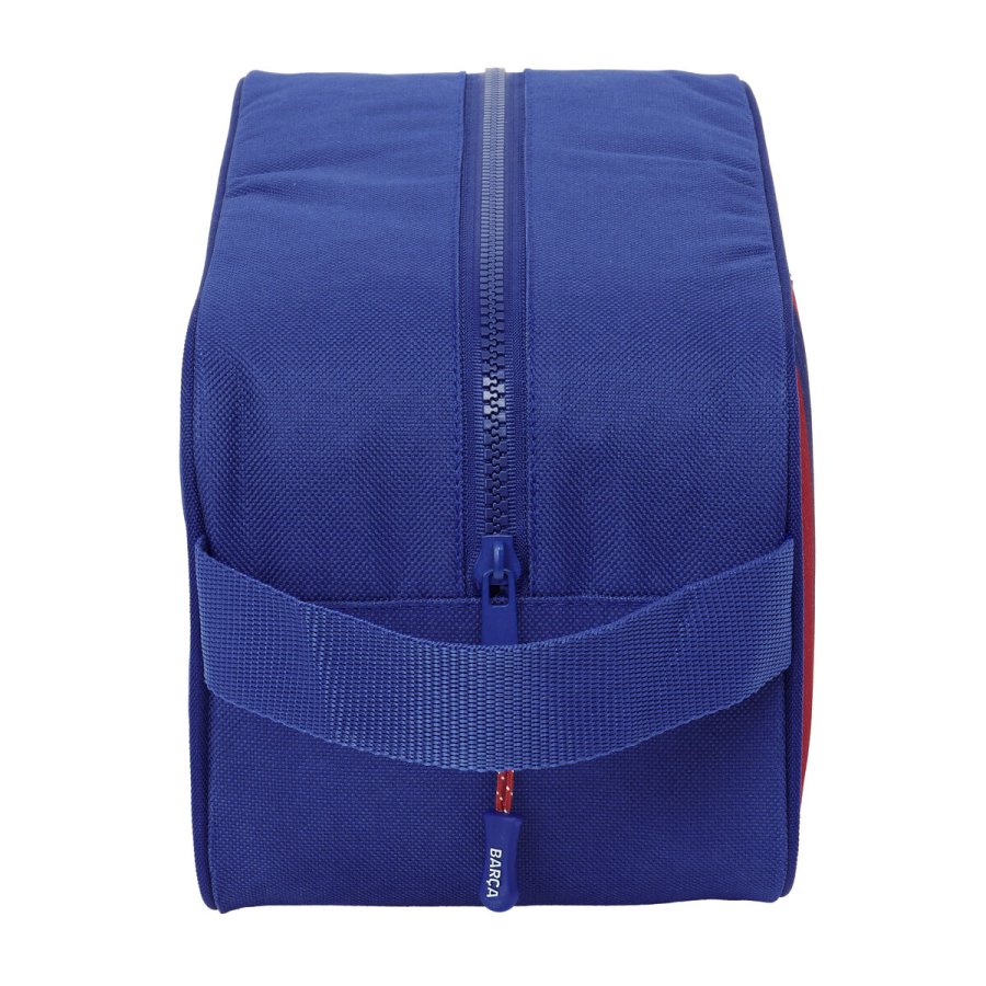 Rejseskotaske F.C. Barcelona R�dbrun Marinebl� 29 x 15 x 14 cm #2