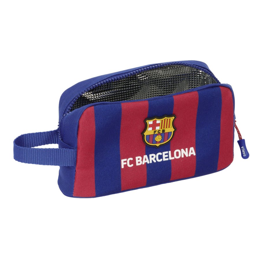 Termisk Morgenmad Holder F.C. Barcelona 24/25 Rdbrun Marinebl 21,5 x 12 x 6,5 cm #2