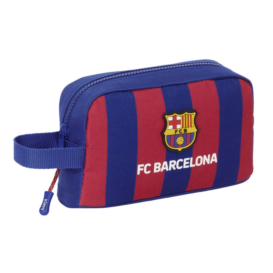 Termisk Morgenmad Holder F.C. Barcelona 24/25 Rdbrun Marinebl 21,5 x 12 x 6,5 cm #1