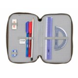 Tredobbelt Penalhus Jurassic World 12,5 x 19,5 x 5,5 cm 37 Dele #4