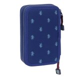 Dobbelt penalhus Safta Captain 12,5 x 19,5 x 4 cm Dobbelt penalhus 29 Dele #7