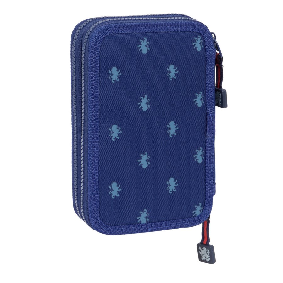 Dobbelt penalhus Safta Captain 12,5 x 19,5 x 4 cm Dobbelt penalhus 29 Dele #2