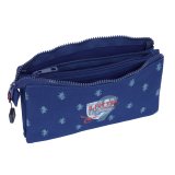 Tredobbelt bretaske Harry Potter Captain Marinebl 22 x 12 x 3 cm #3