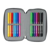 Vadsk Real Madrid C.F. Gr 12.5 x 19.5 x 4 cm 29 Dele #3