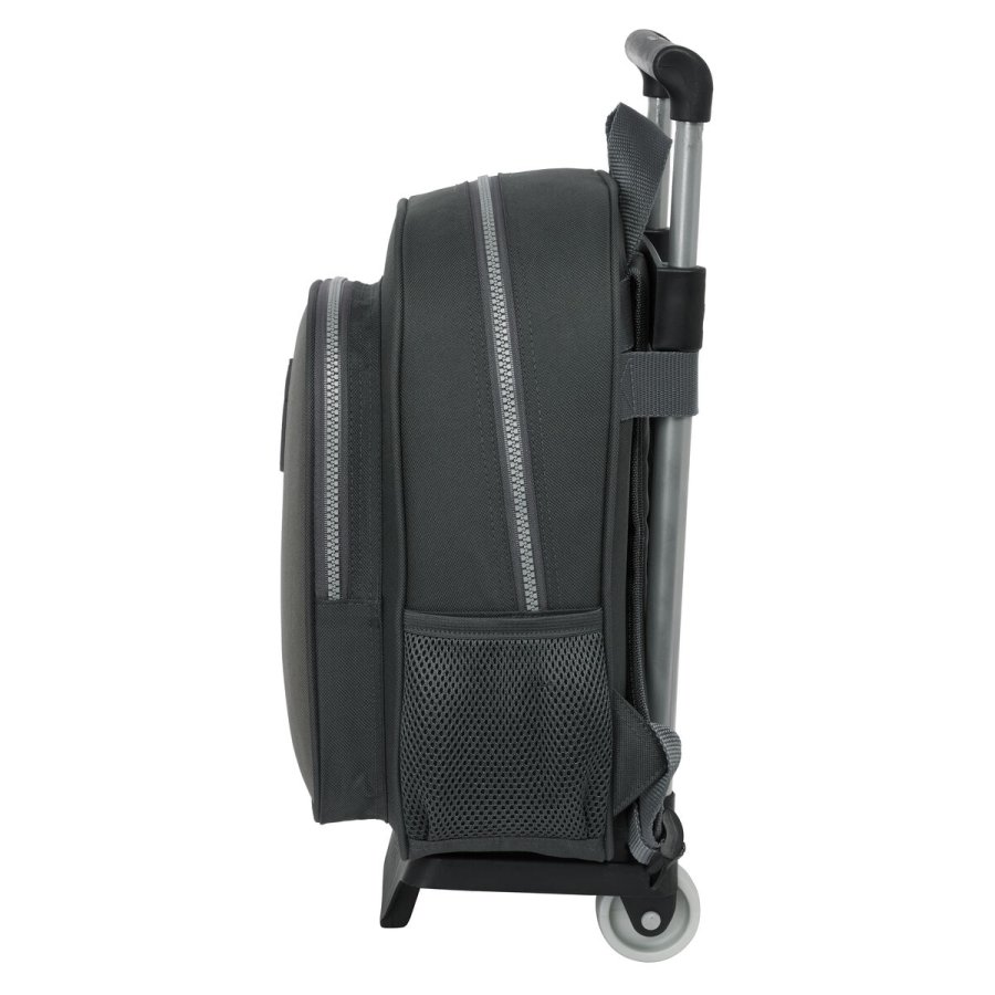 Skoletaske Real Madrid C.F. Gr 27 x 33 x 10 cm #2