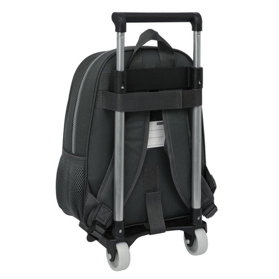 Skoletaske Real Madrid C.F. Gr 27 x 33 x 10 cm #3