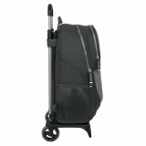 Skolerygsk med Hjul Real Madrid C.F. Gr 32 x 44 x 16 cm #3