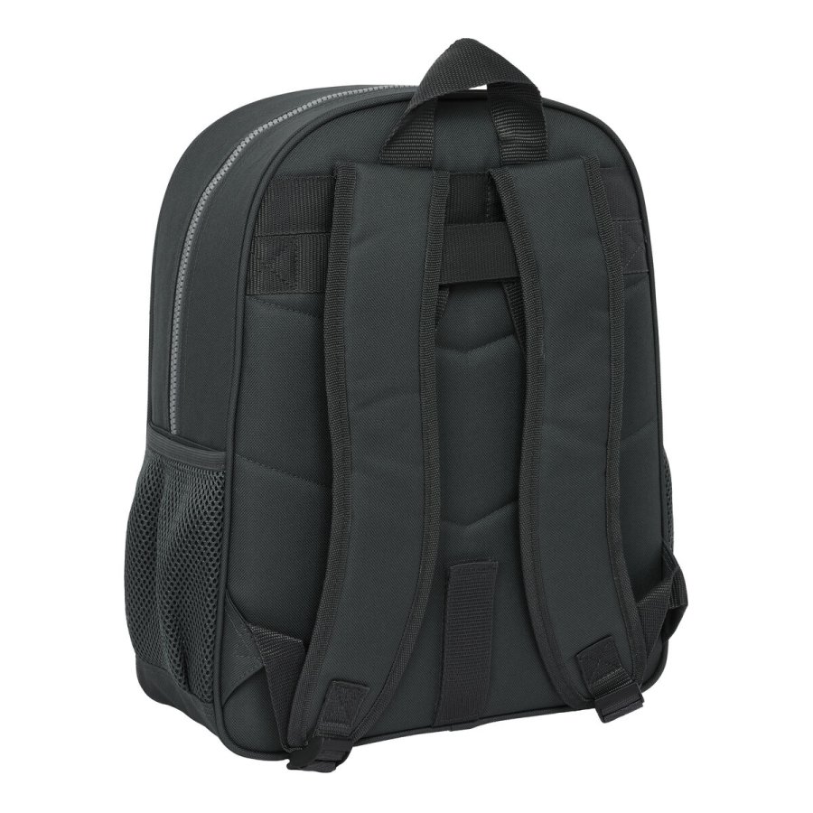 Skoletaske Real Madrid C.F. Gr 32 x 38 x 12 cm #2