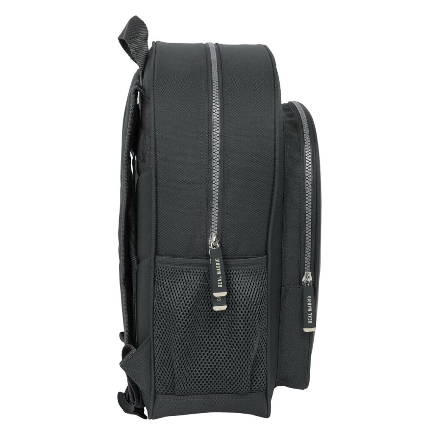 Skoletaske Real Madrid C.F. Gr 32 x 38 x 12 cm #3